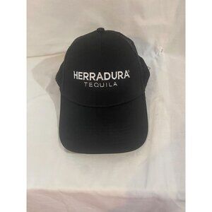 Sport-Tek Herradura Tequila Black Mesh Cap Hat